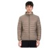 2023 New Men's Down Jacket Stand Collar Lightweight Short Autumn and Winter Thin Jacket