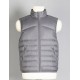 New men's down jacket vest for outer wear