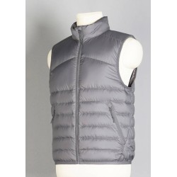 New men's down jacket vest for outer wear