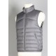 New men's down jacket vest for outer wear