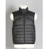 New men's down jacket vest for outer wear