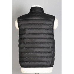 New men's down jacket vest for outer wear