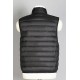 New men's down jacket vest for outer wear