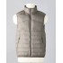 New men's down jacket vest for outer wear