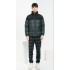 Men's Down Jacket Autumn and Winter Thickened Warm Jacket