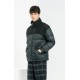 Men's Down Jacket Autumn and Winter Thickened Warm Jacket