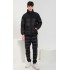 Men's Down Jacket Autumn and Winter Thickened Warm Jacket