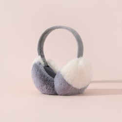 New winter velvet thickened windproof, anti-freeze and anti-cold plush earbags