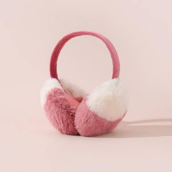 New winter velvet thickened windproof, anti-freeze and anti-cold plush earbags