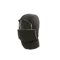 New autumn and winter outdoor windproof down hat