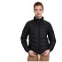 Women's short lightweight down jacket