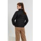 Women's short lightweight down jacket