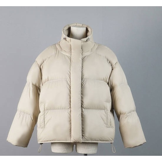 2023 New Women's Down Jacket Autumn and Winter Outerwear Thickened Warm Jacket