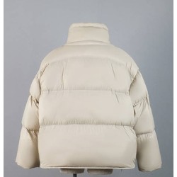 2023 New Women's Down Jacket Autumn and Winter Outerwear Thickened Warm Jacket