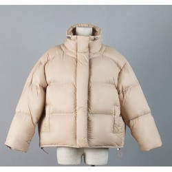 2023 New Women's Down Jacket Autumn and Winter Outerwear Thickened Warm Jacket