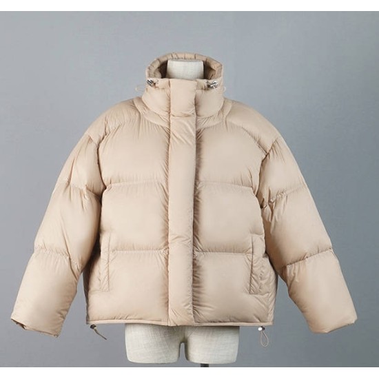 2023 New Women's Down Jacket Autumn and Winter Outerwear Thickened Warm Jacket