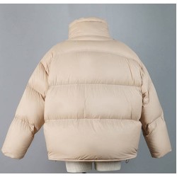 2023 New Women's Down Jacket Autumn and Winter Outerwear Thickened Warm Jacket