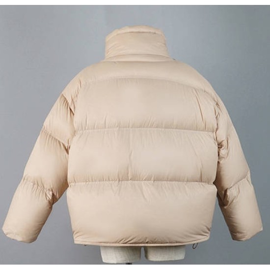 2023 New Women's Down Jacket Autumn and Winter Outerwear Thickened Warm Jacket