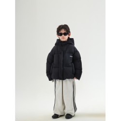 Boys winter warm down jacket