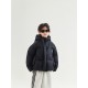 Boys winter warm down jacket