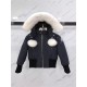 Winter ladies waisted short jacket warm thickened down jacket