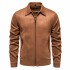 New Lapel Jacket Men's Coat