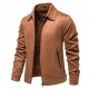 New Lapel Jacket Men's Coat